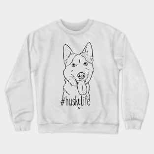 Husky Life Crewneck Sweatshirt